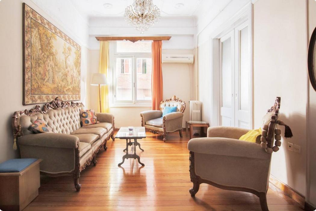 Neoclassical House In The Center Of Atene Esterno foto