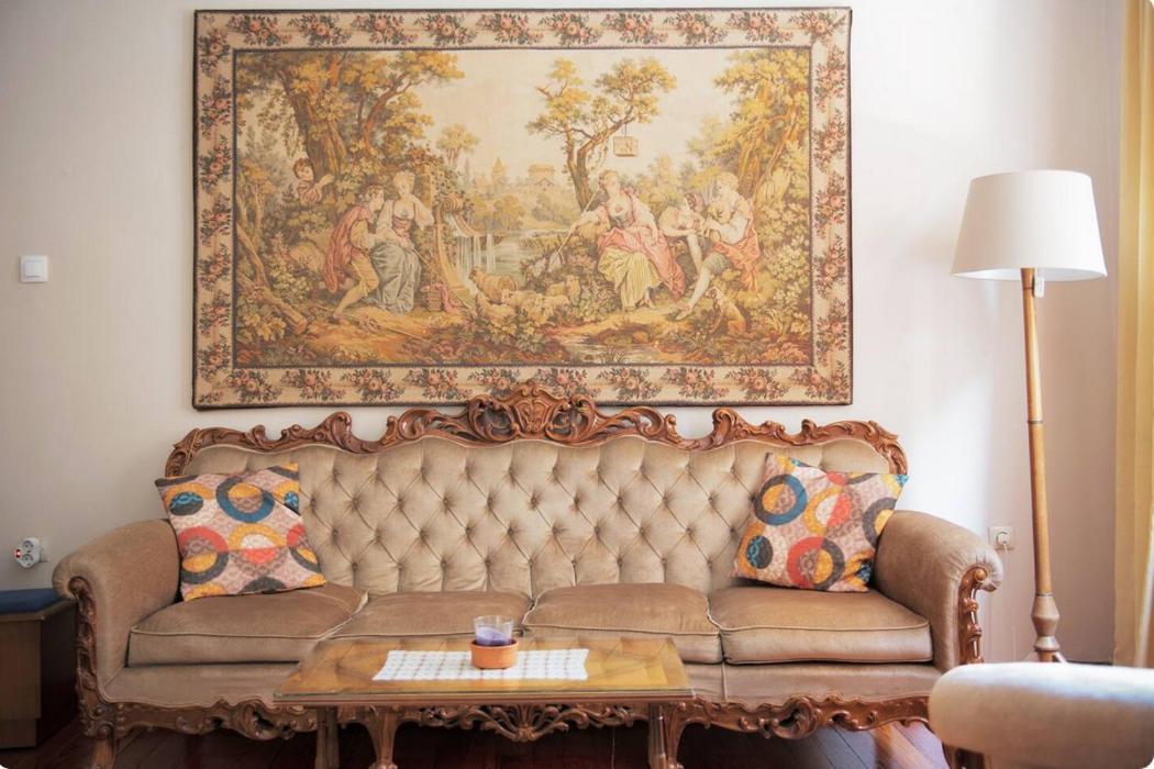 Neoclassical House In The Center Of Atene Esterno foto
